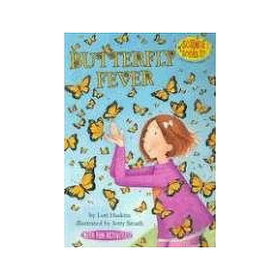 Pre-Owned Butterfly Fever (Paperback) by Lori Haskins