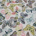 thumbnail image 1 of Butterfly Flannel Fabric, 1 of 1