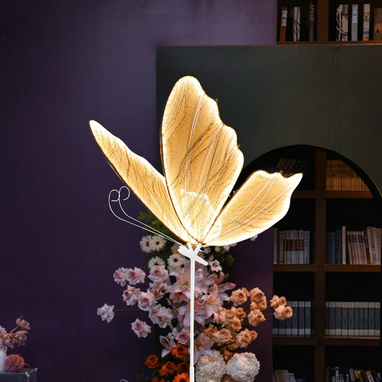 The range butterfly lamp outlet