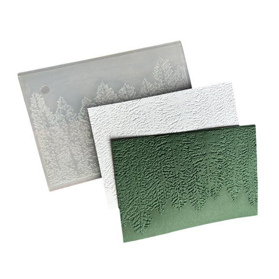 Butterfly Flower Tree Pattern Embossing Folder Paper Card Embossing Stencils Embossing Machine Templates for Card Making
