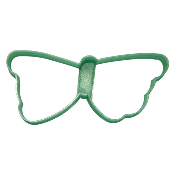 Butterfly Flying Insect Outline Cookie Cutter Made In Usa Pr4644