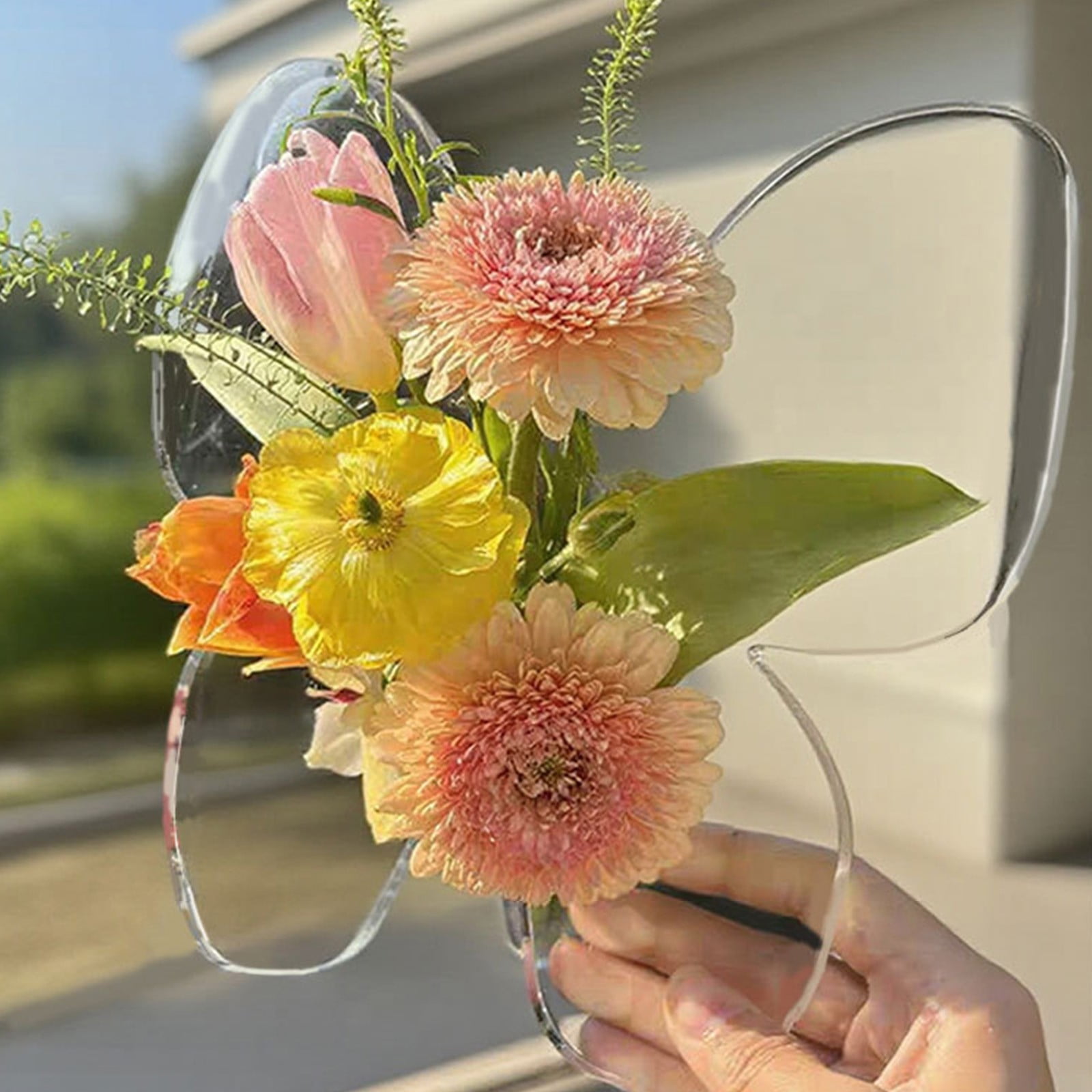 Butterfly Vases