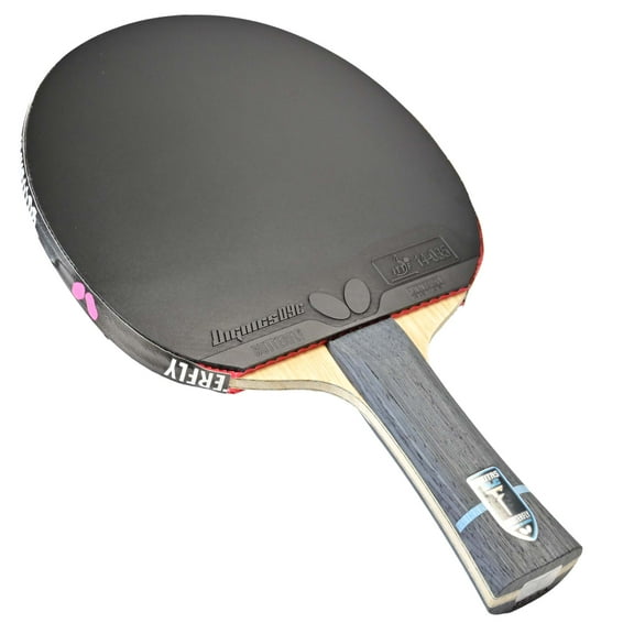Butterfly Freitas ALC Pro-Line Racket + Dignics 09c + Dignics 05