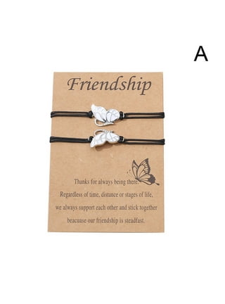 Dikence Friendship Bracelet Kit for Girls Gift, Birthday Gifts for Girls  Age 7 8 9 10 Kids Bracelets Bead Kit Craft Toy Gift for 6 7 8 Year Olds DIY