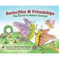thumbnail image 1 of Butterfly & Friendship: Butterflies & Friendships; The Secret to Nana's Garden (Hardcover), 1 of 1