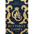 thumbnail image 1 of Butterfly Games, (Paperback), 1 of 1