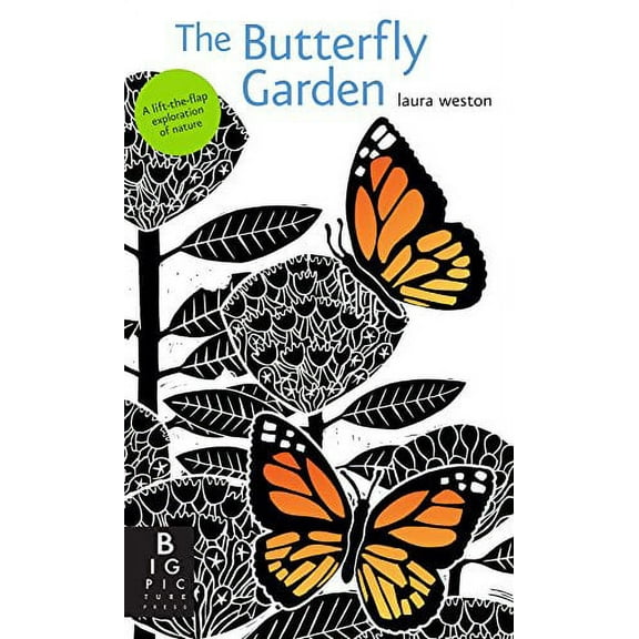 Butterfly Garden (Board Book)