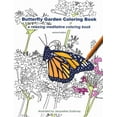 thumbnail image 1 of Butterfly Garden Coloring Book: a relaxing meditative coloring book (Paperback), 1 of 1