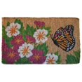thumbnail image 1 of Butterfly Garden Mat, 1 of 1