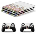 thumbnail image 1 of Butterfly Garden PS4/PS4 Pro/PS4 Slim Skin Sticker For Console And Controller Skins, 1 of 6