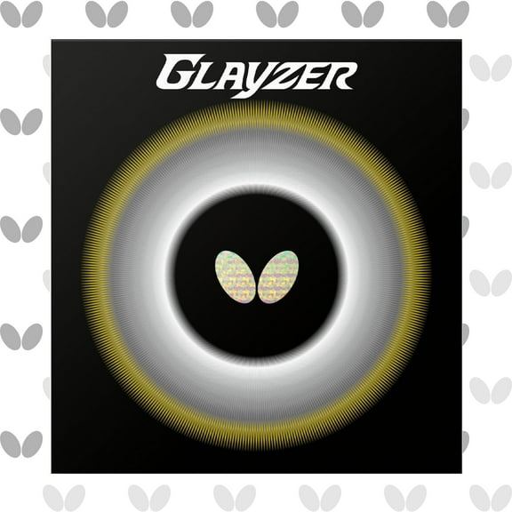 Butterfly Glayzer 1.9 Black