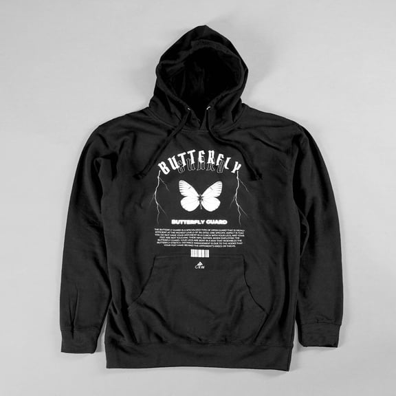 Butterfly Guard Hoodie