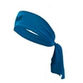thumbnail image 1 of Butterfly Hachimaki Headband Blue, 1 of 7