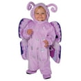 thumbnail image 1 of Butterfly Happy Hoodie 3-4T, 1 of 2