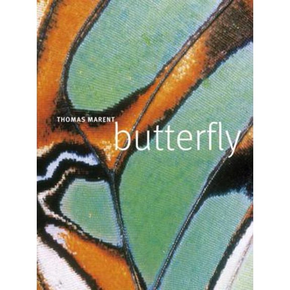 Pre-Owned Butterfly (Hardcover) 0756633400 9780756633400
