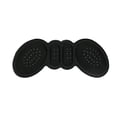 thumbnail image 1 of Butterfly Heel Grips Anti-Slip Anti-Fall Heel Pads for High Heels, Black - Heel Cushion Inserts & Shoe Pads for Loose Shoes, Heel Grip Liners & Blister Protectors for Women & Men (Style 1), Foot, 1 of 5