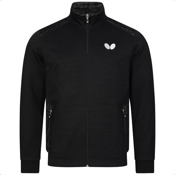Butterfly Higo Tracksuit - Athletic, Modern, Table Tennis Warm-up, Tracksuit Jacket or Pants