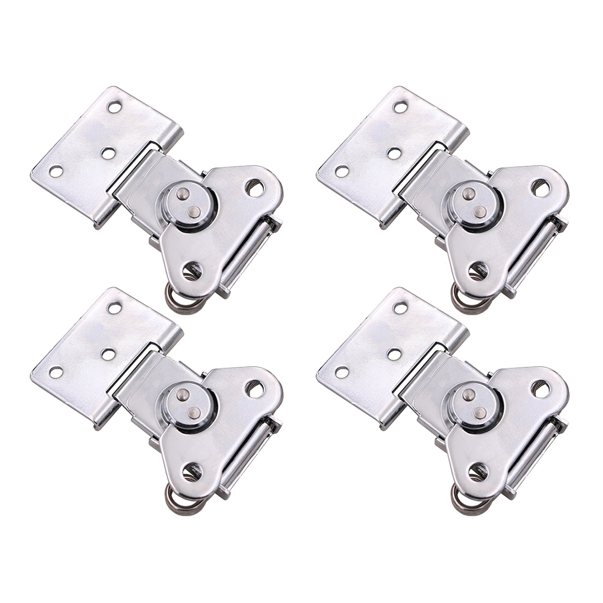 Butterfly Hinges for Kitchen Steel Spring Loaded Butterflies