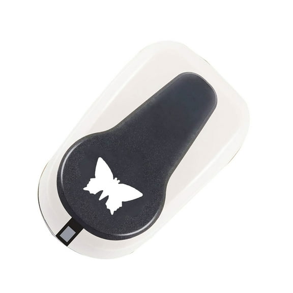 Butterfly Hole Single Hole Craft Puncher for Wedding Invitation Christmas Card Making Scrapbooking Art Craft
