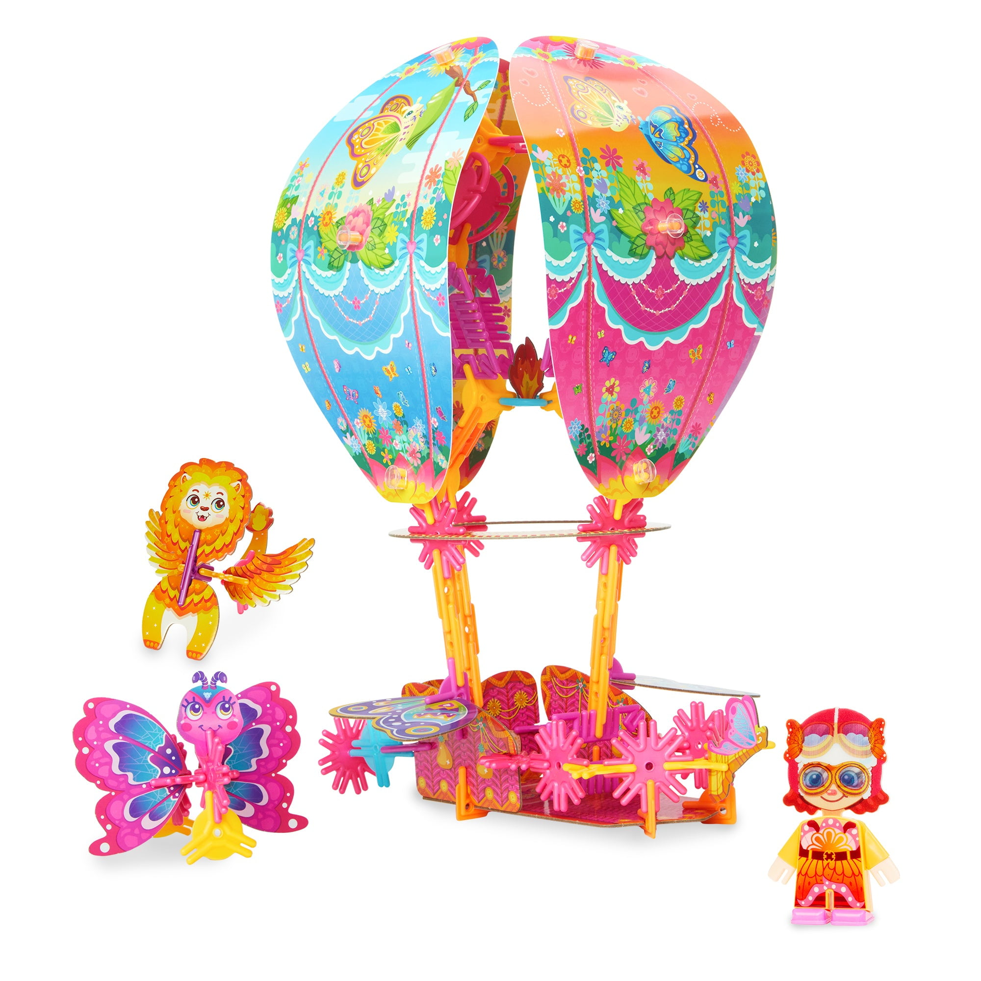 Polly pocket cheap hot air balloon