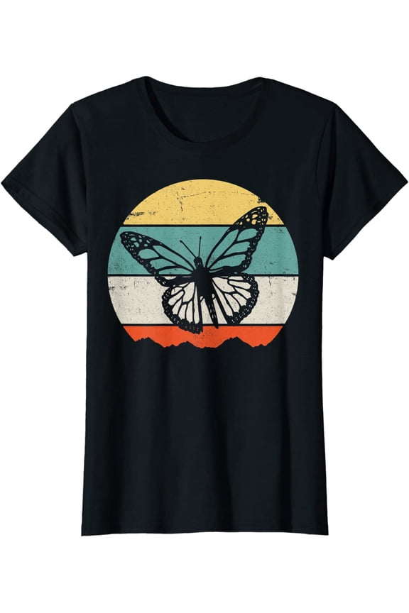 Butterfly Insect T-Shirt