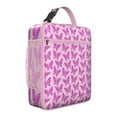 thumbnail image 1 of Butterfly Insulated Lunch Tote Bag – Waterproof Soft Cooler Bag for Office, Camping & Outdoor Travel, 1 of 6