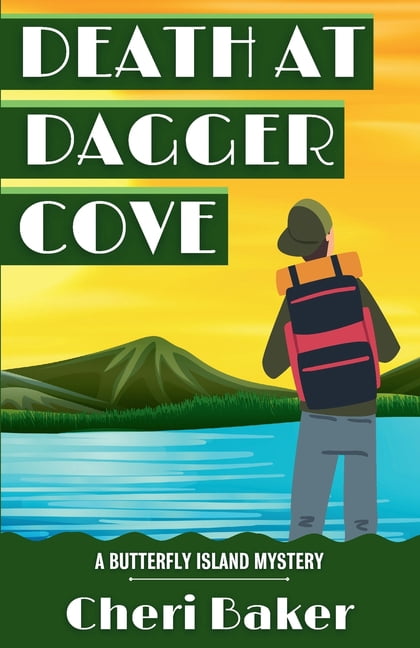 Butterfly Island Mysteries Death at Dagger Cove, Book 2, (Paperback)