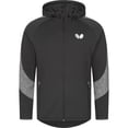 thumbnail image 1 of Butterfly Izumo Tracksuit - Slim Cut, Soft, Sporty, Table Tennis Warm-up Jacket or Pants, 1 of 8