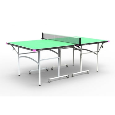 Butterfly Junior Rollaway Table Green