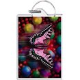 thumbnail image 1 of Butterfly Keychain, 1 of 1