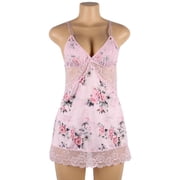 Butterfly Kiss Babydoll by Elegantique