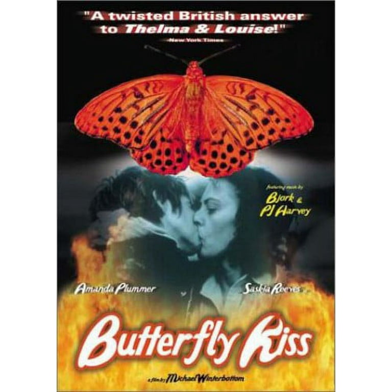 Butterfly Kiss (DVD)