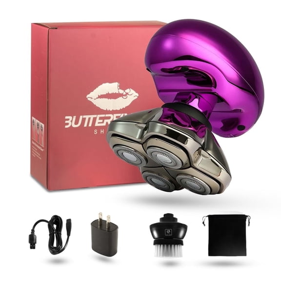 Butterfly Kiss PRO women’s shaver | Smooth, Irritation-free shave