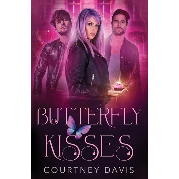 Butterfly Kisses, (Paperback)