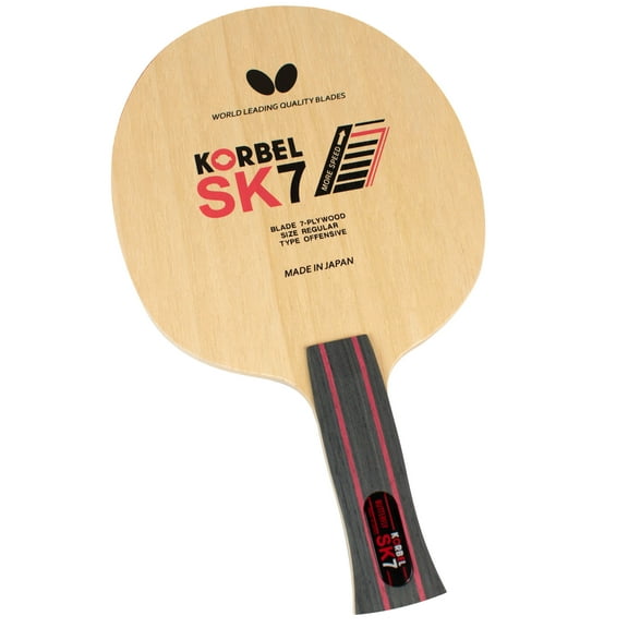 Butterfly Korbel SK7 AN Blade