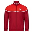 thumbnail image 1 of Butterfly Kosay Jacket Red 4XS, 1 of 7