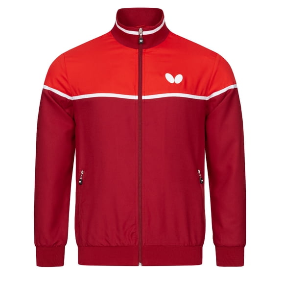 Butterfly Kosay Tracksuit - Athletic, Breathable, Sports, Table Tennis Warm-up Jacket or Pants