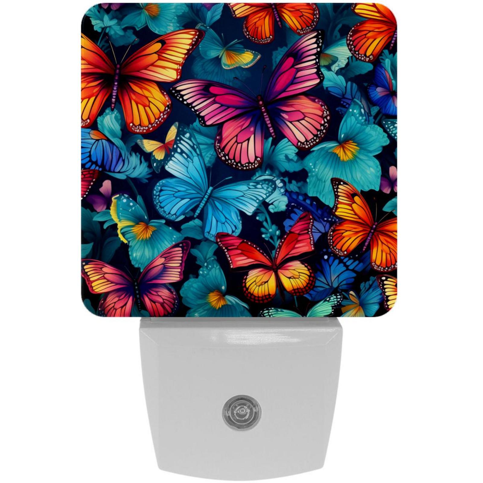 Photo inspiration: Picture Idea: Butterfly Led Square Night Lights