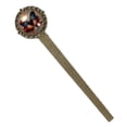 thumbnail image 1 of Butterfly Lace Bookmark in Antique Bronze: a Book Mark for Book Lovers, 1 of 5