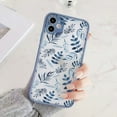 thumbnail image 1 of Butterfly Lavender Higan Flower Phone Case For iphone 7 8 plus 12 13 mini 11 15 14 pro max X XR XS Max Shockproof Shell Cover, 1 of 7