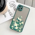 thumbnail image 1 of Butterfly Lavender Higan Flower Phone Case For iphone 7 8 plus 12 13 mini 11 15 14 pro max X XR XS Max Shockproof Shell Cover, 1 of 7