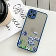 thumbnail image 1 of Butterfly Lavender Higan Flower Phone Case For iphone 7 8 plus 12 13 mini 11 15 14 pro max X XR XS Max Shockproof Shell Cover, 1 of 7