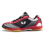Butterfly Lezoline Gigu Shoes Black/Red 10.0 45 EU, 28.0 JP