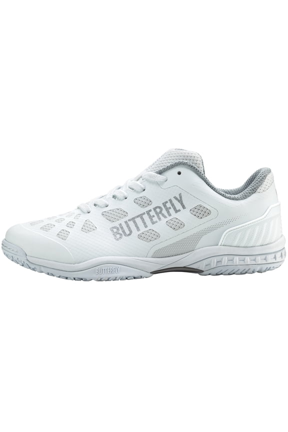 Lezoline Levalis Shoes Platinum White 5.0 (36 EU, 23.0 JP)