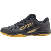 Butterfly Lezoline Levalis Shoes Stealth Black 8.0 40.5 EU, 26.0 JP