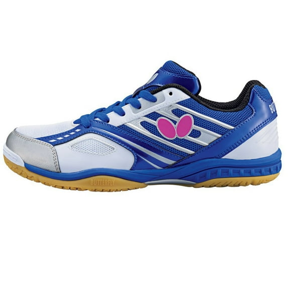 Butterfly Lezoline Mach Shoe, US 5.0, Blue