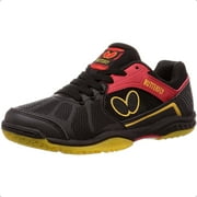 Butterfly Lezoline Rifones Shoes Black 4.5 34 EU, 22.5 JP