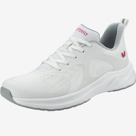 Butterfly Lezoline TR Shoes White 5.5 (36 EU, 23.5 JP)