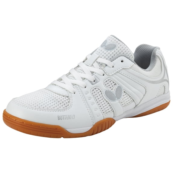 Butterfly Lezoline Unizes II Shoes White 5.5 (36 EU, 23.5 JP)