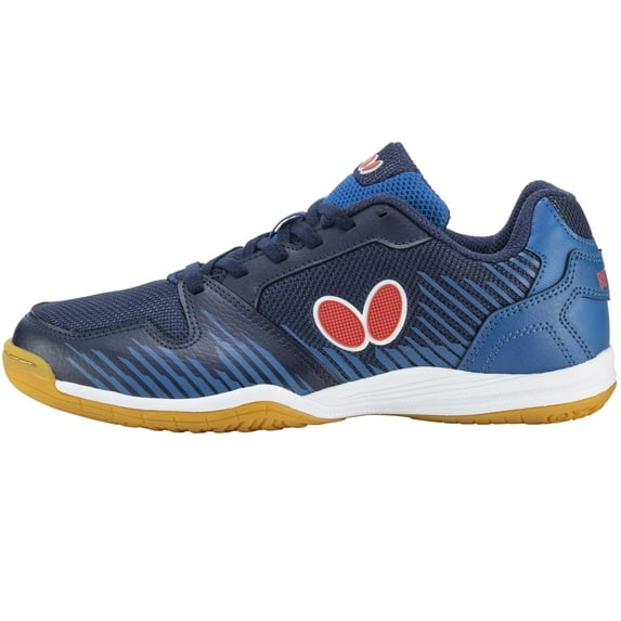 Butterfly Lezoline Vilata Shoes Navy 5.0 (36 EU, 23.0 JP)
